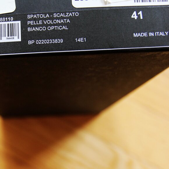 BNWT SS24 MARSELL SPATOLA FLATS SANDALS 41 - Picture 7 of 10